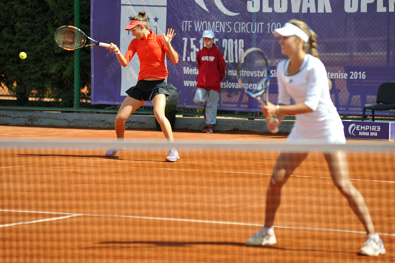 Tereza Mihalíková - Page 44 - TennisForum.com